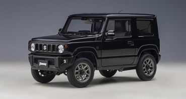 78503 Suzuki Jimny (JB64) (Bluish Black Pearl) 1:18